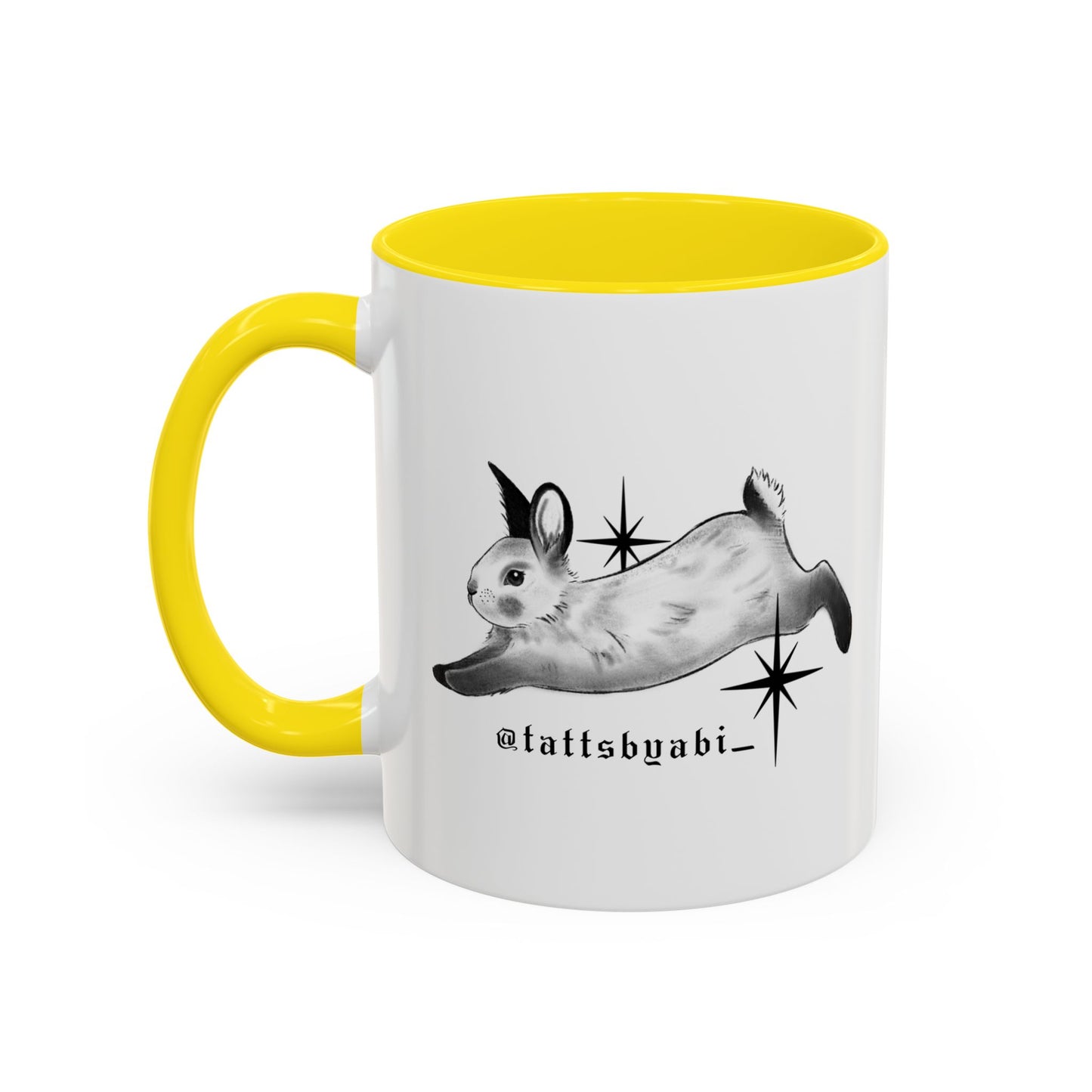 Star Bunny Mug