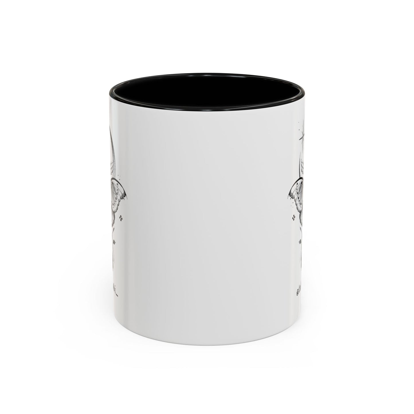 Moth Mug