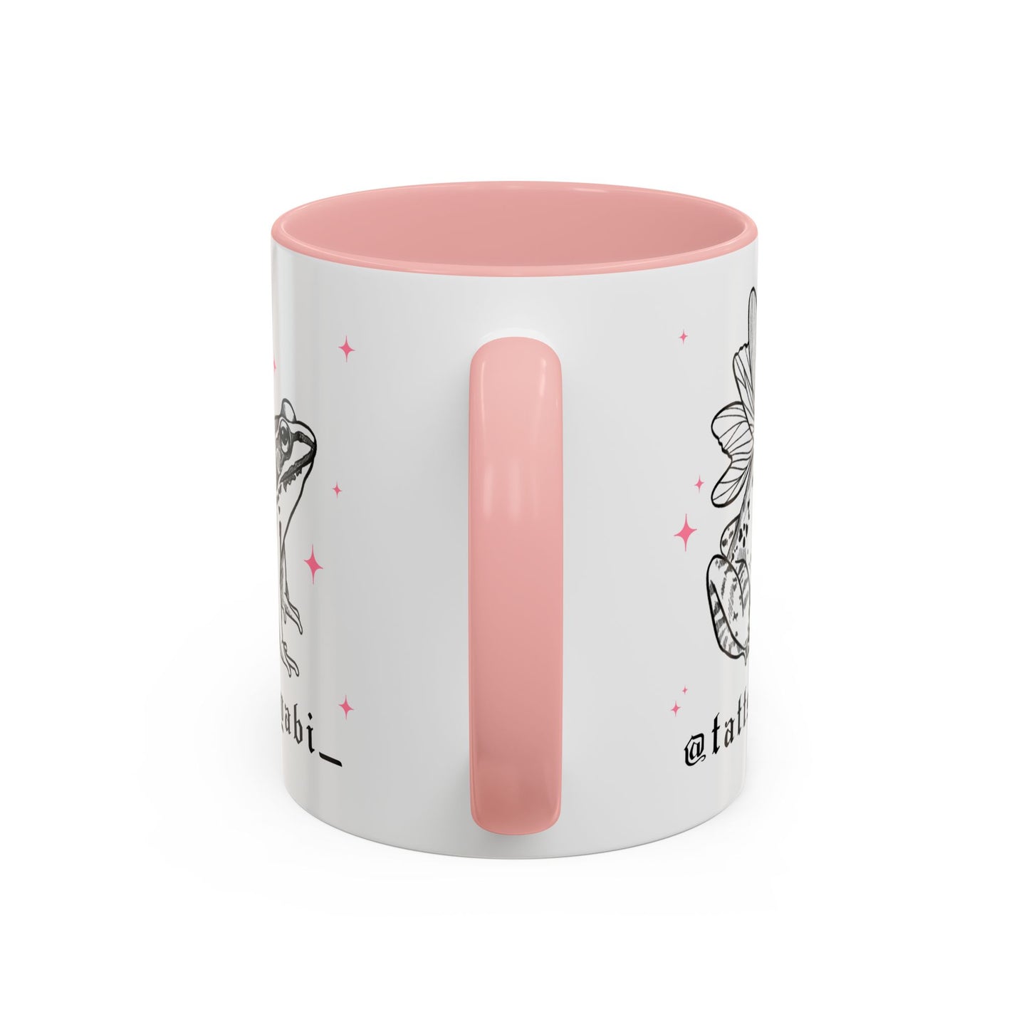 Fairy Frog Mug