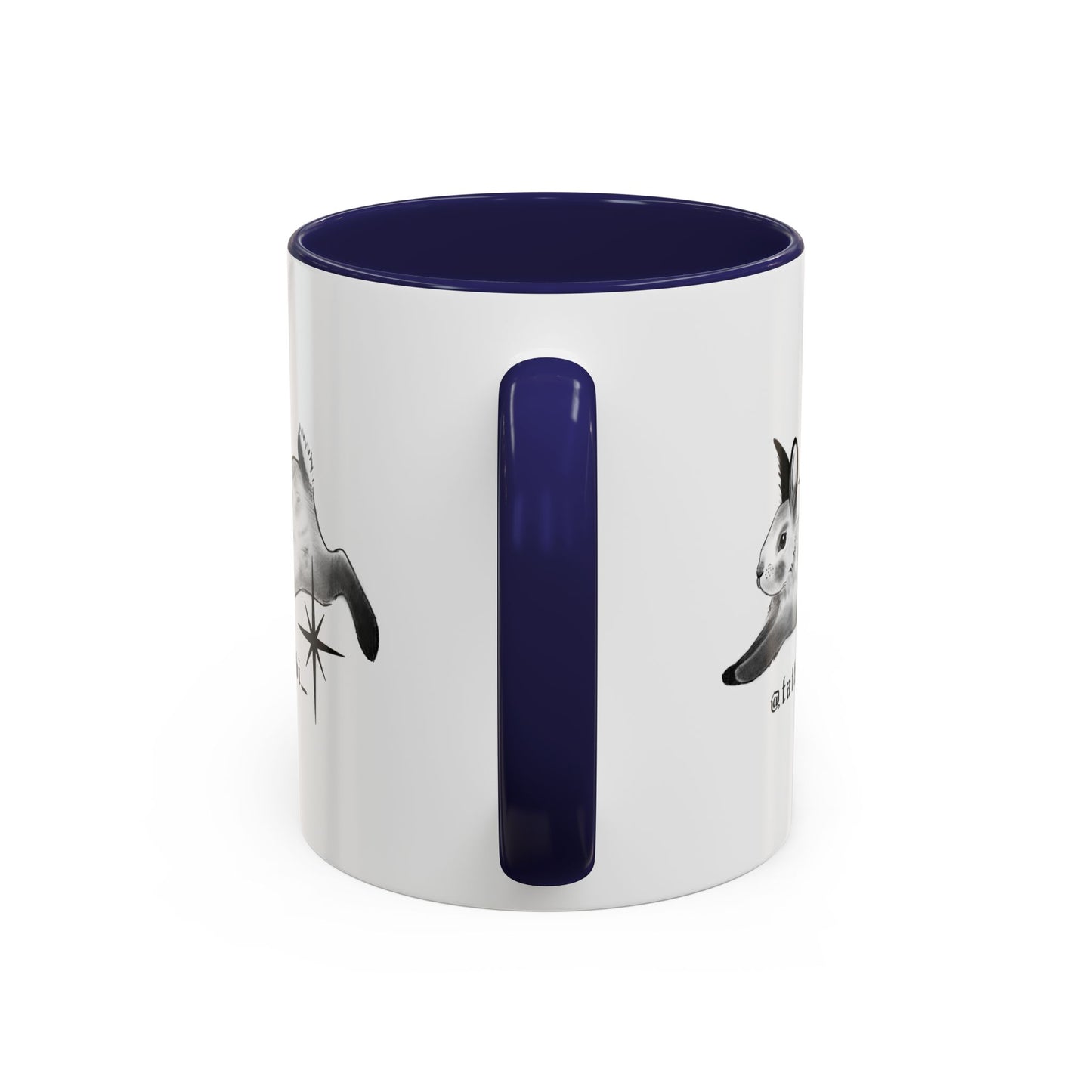 Star Bunny Mug