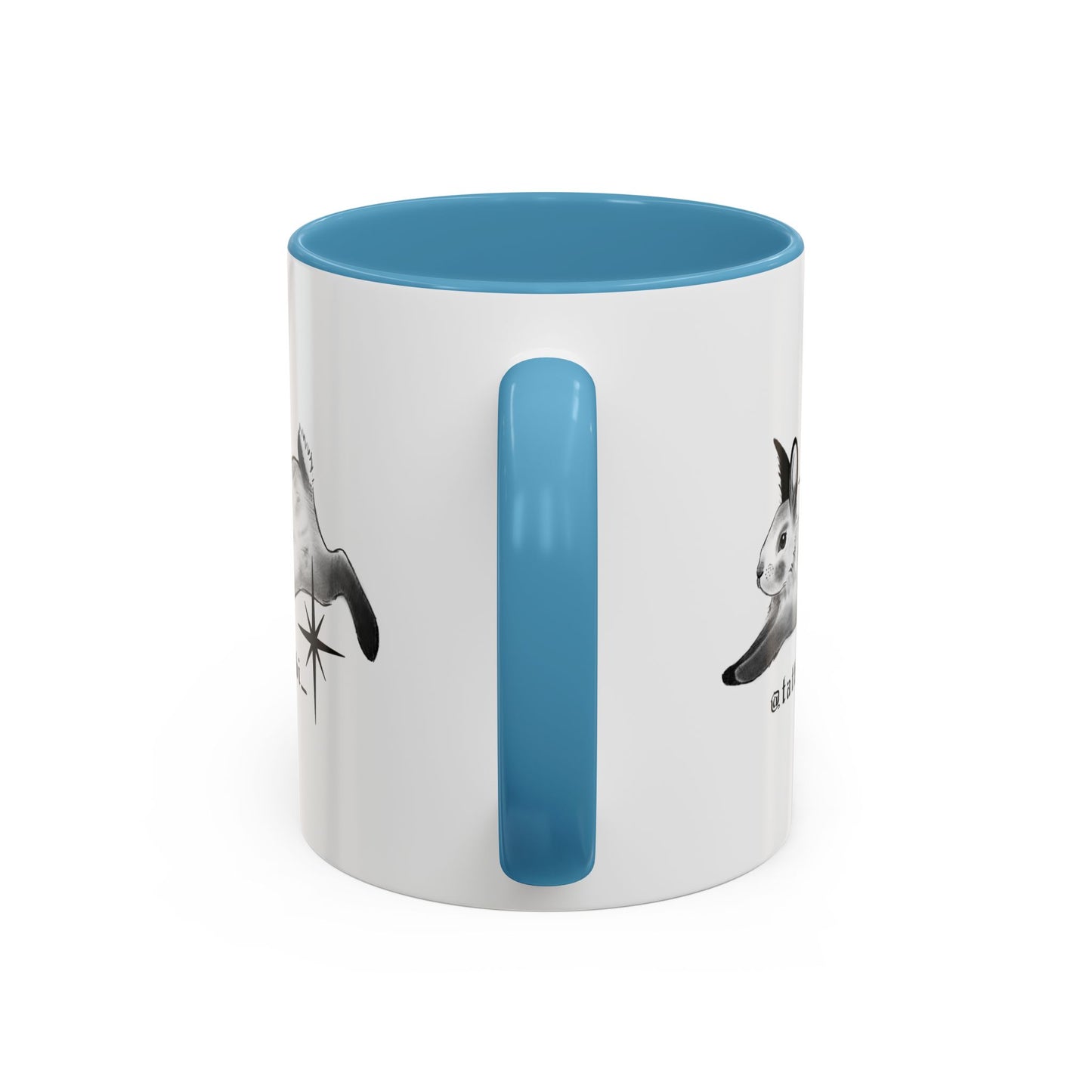 Star Bunny Mug