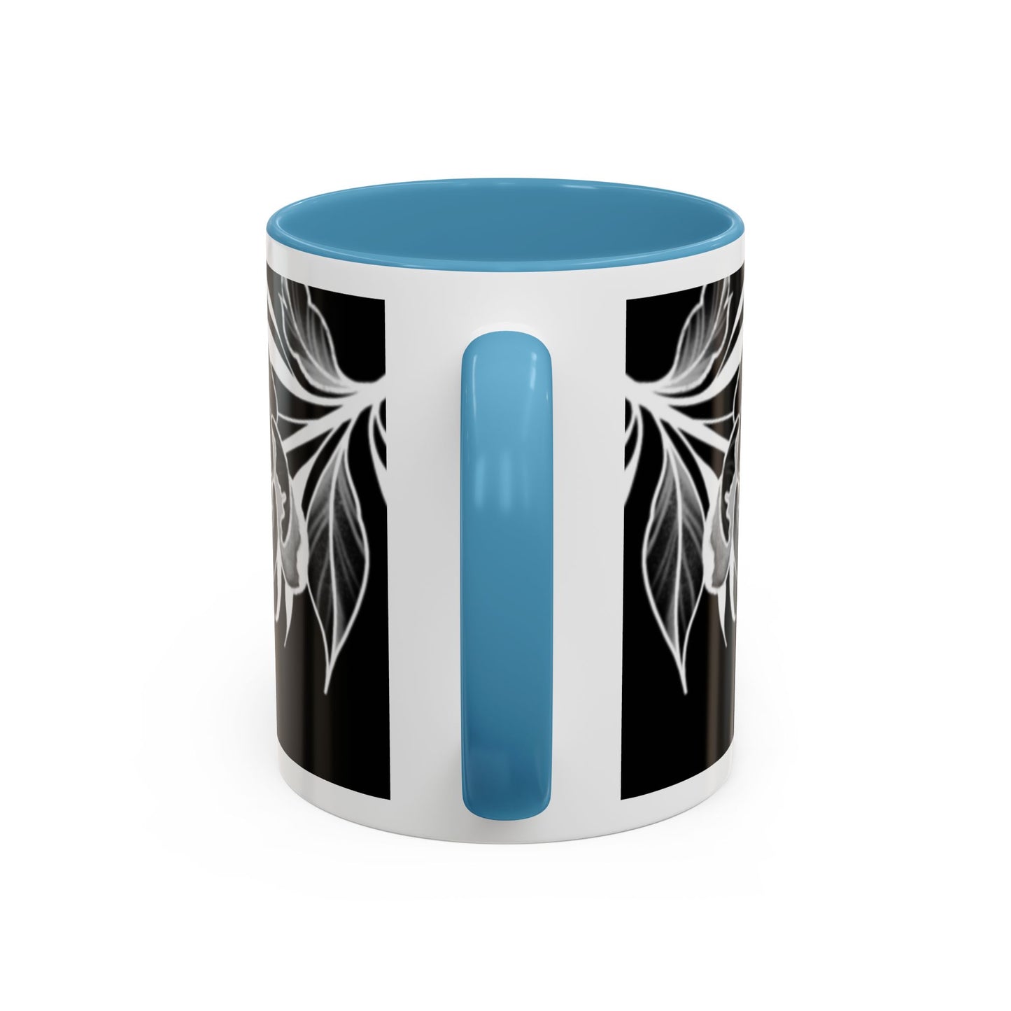 Flower mug
