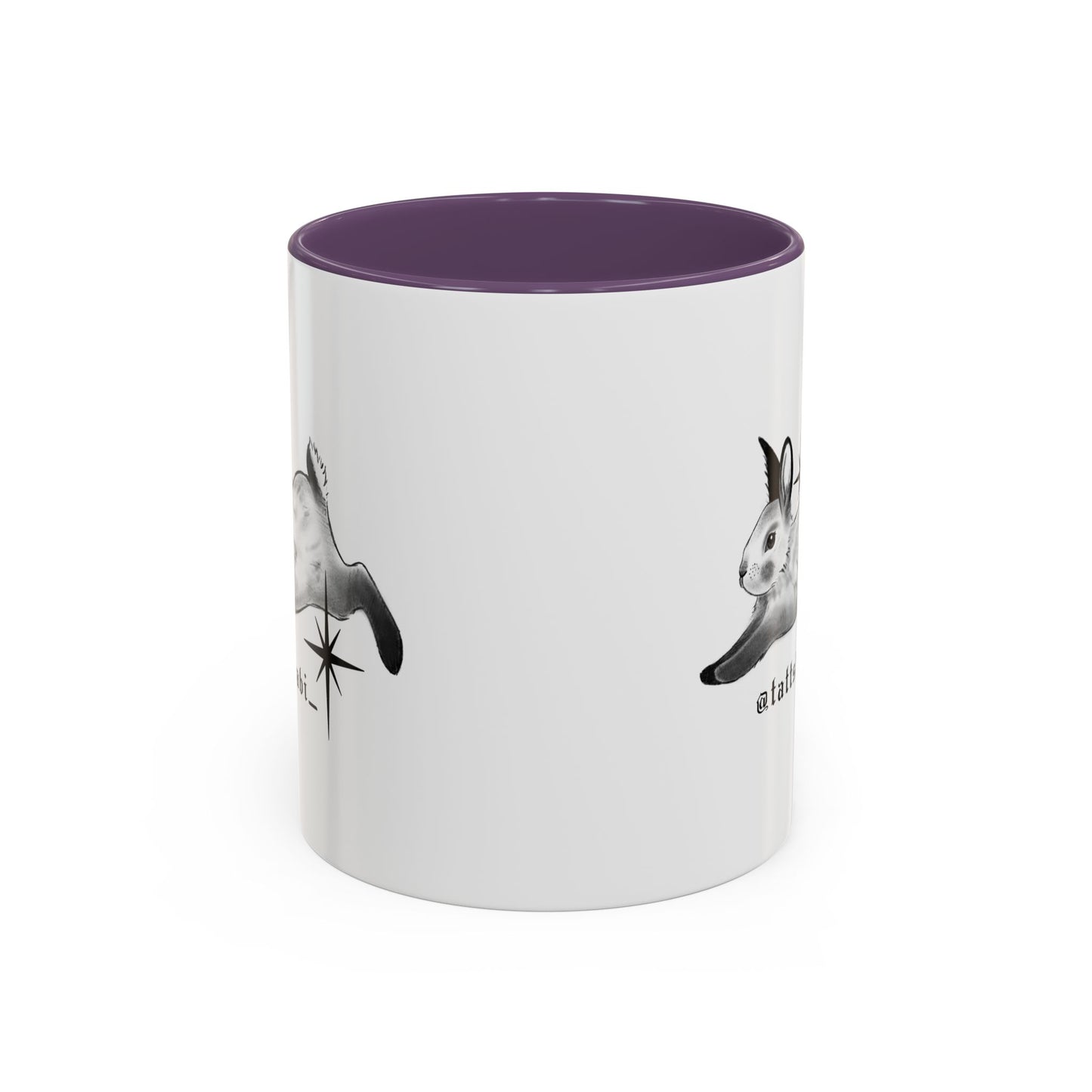 Star Bunny Mug