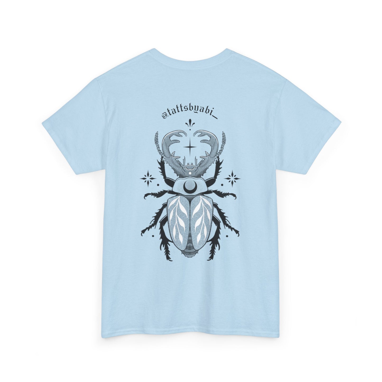 Bug Unisex Heavy Cotton Tee