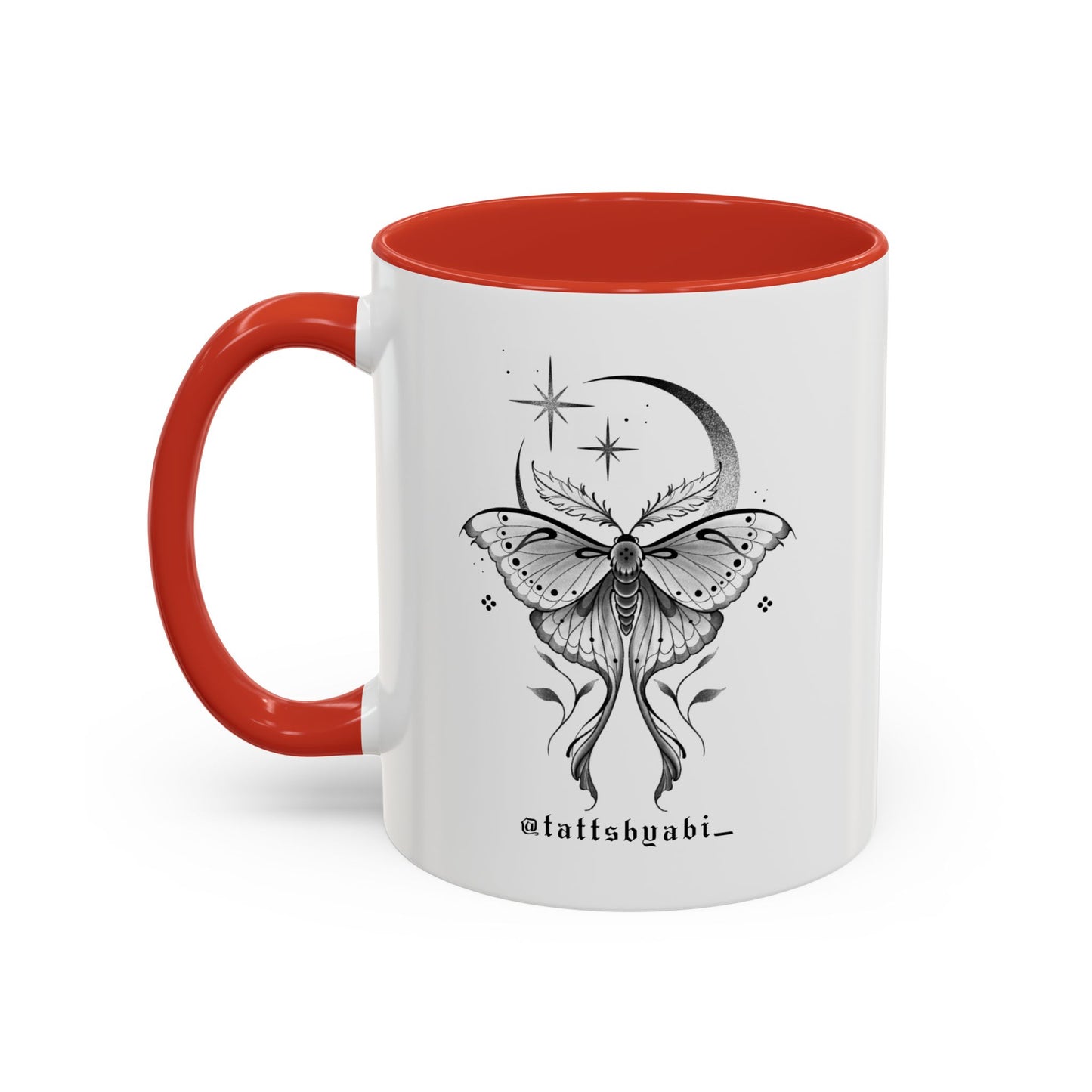 Moth Mug