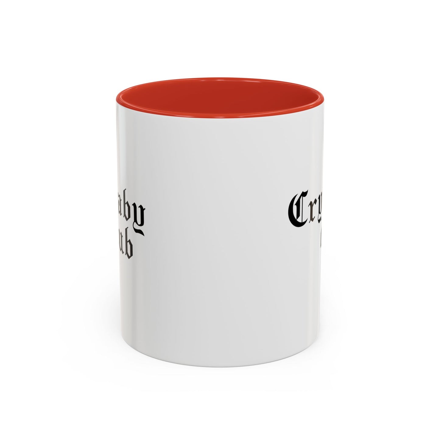 Crybaby Club Mug