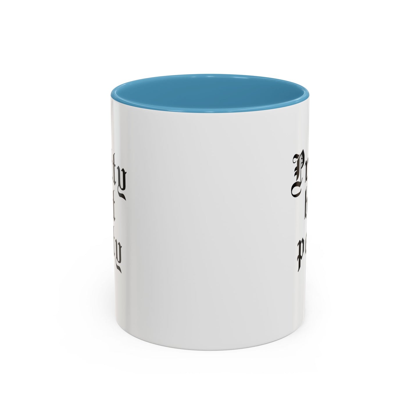 Pretty but petty Mug