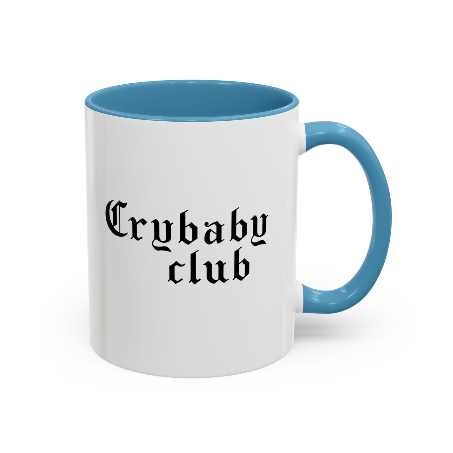 Crybaby Club Mug
