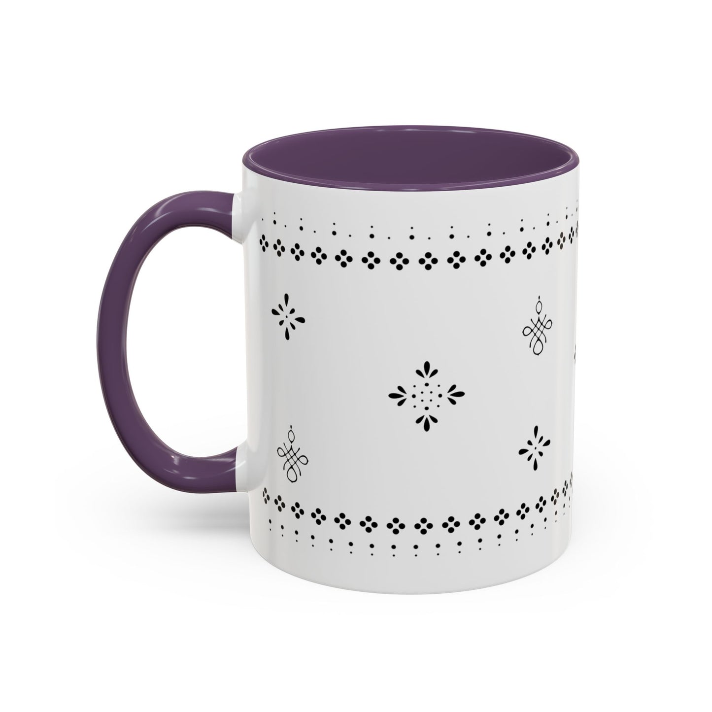 Ornamental pattern Mug
