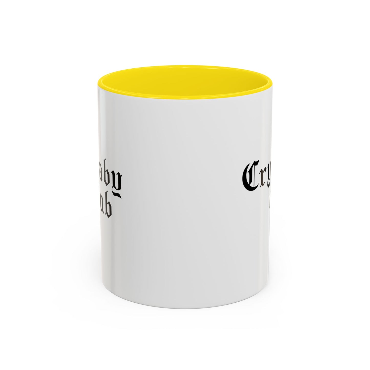 Crybaby Club Mug
