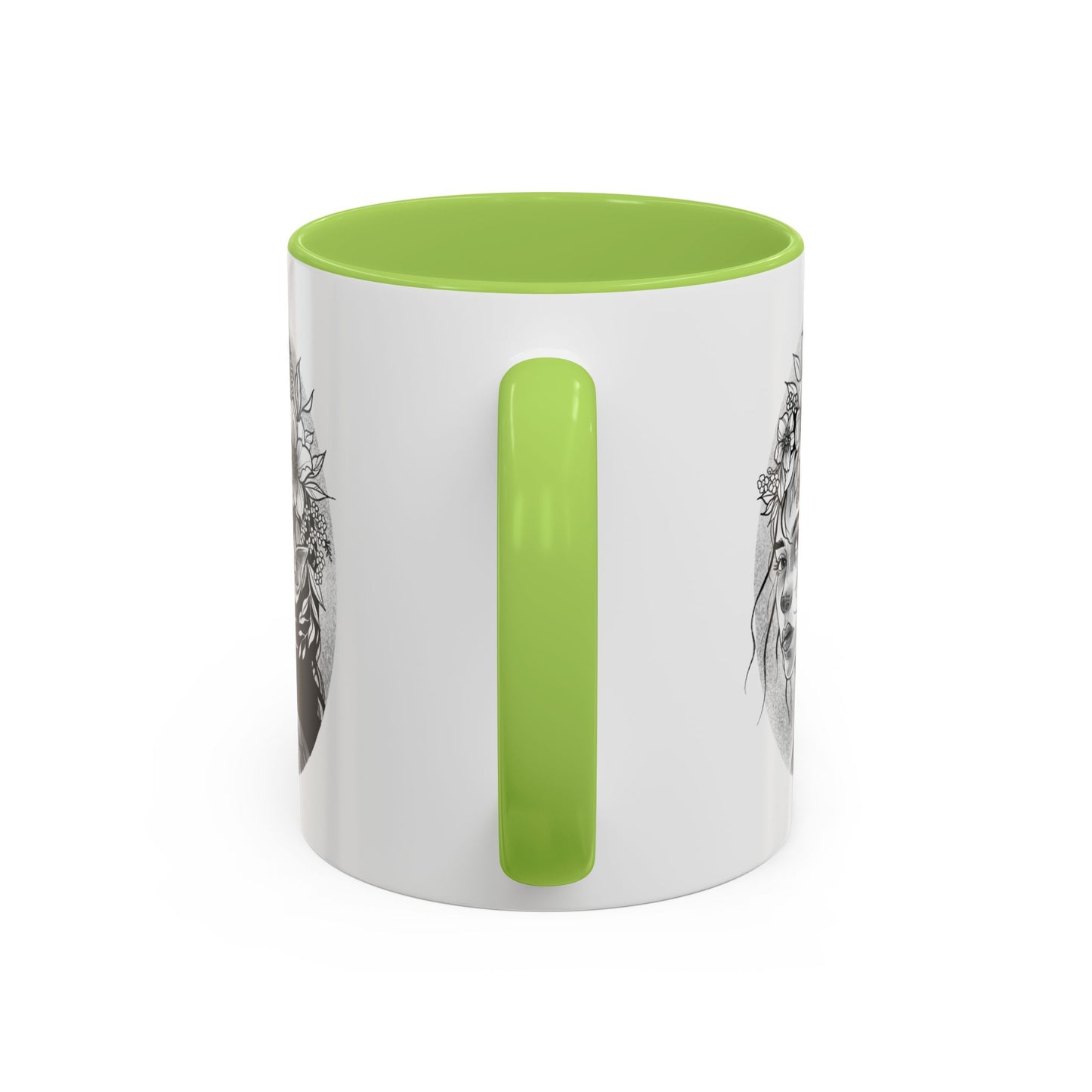 Elf Girl Mug