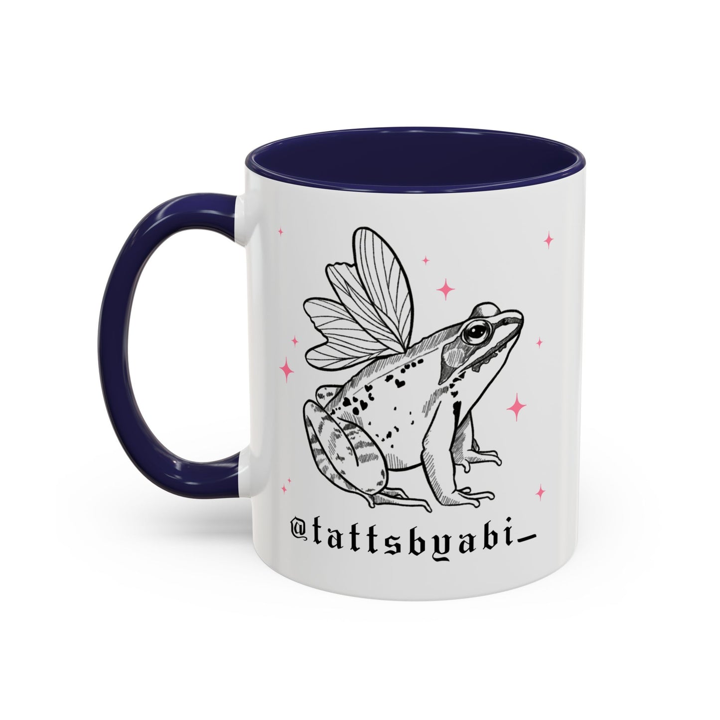 Fairy Frog Mug