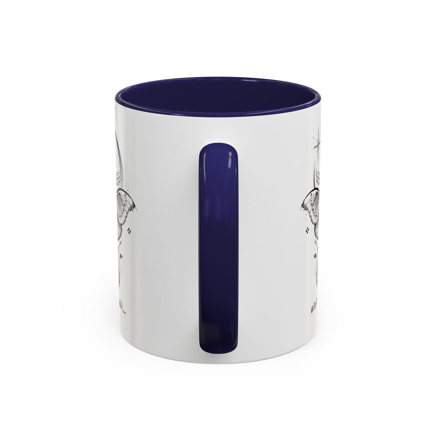 Moth Mug