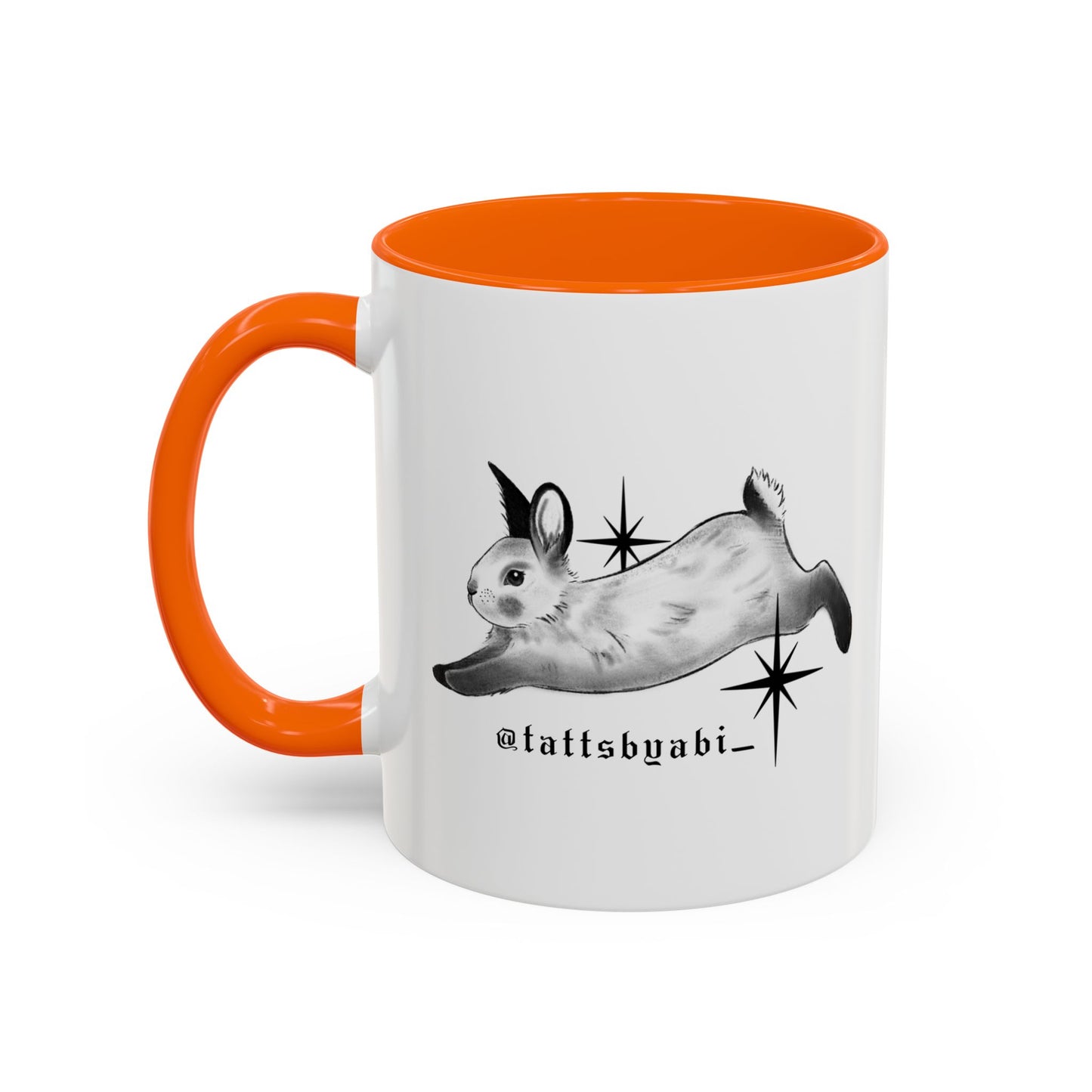 Star Bunny Mug