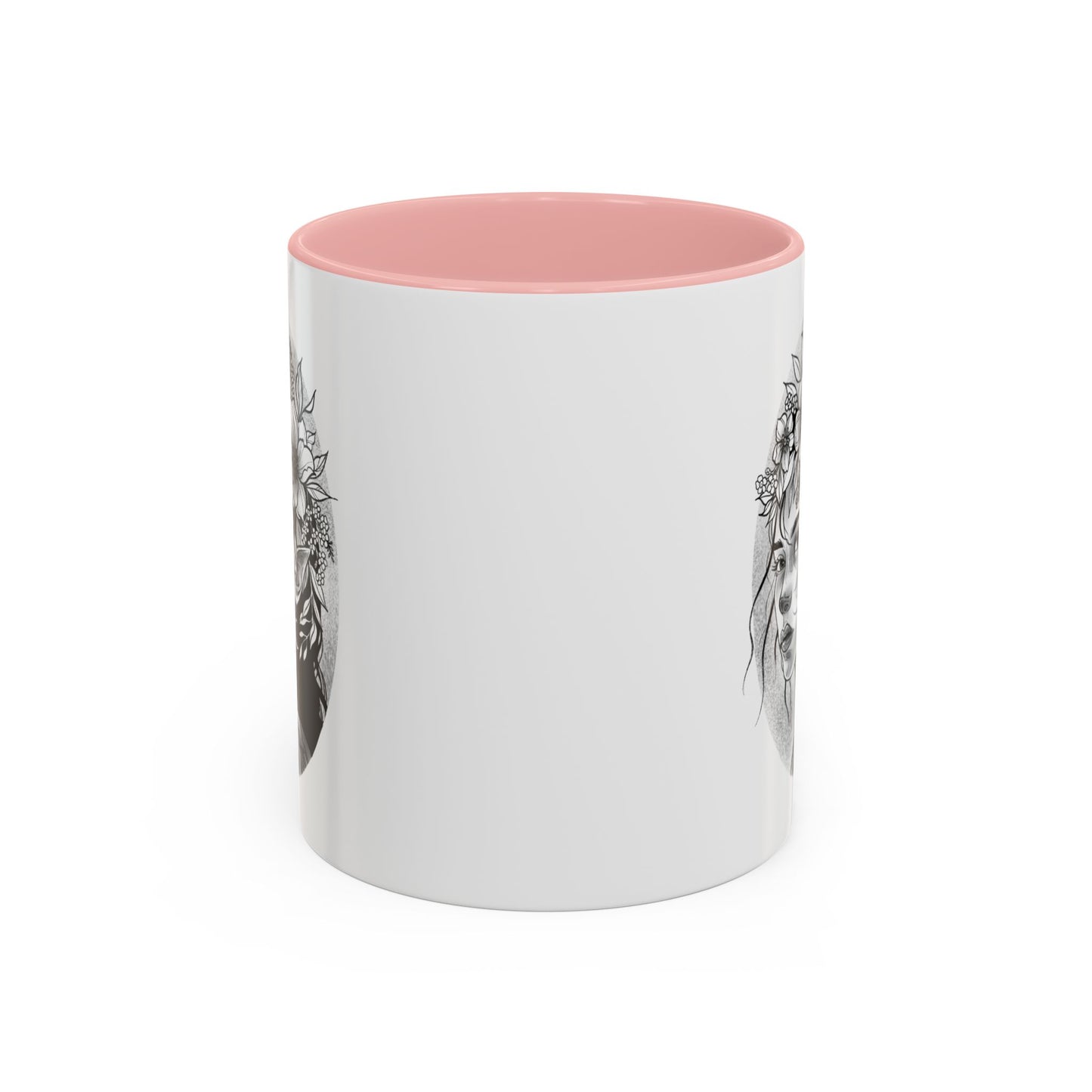 Elf Girl Mug