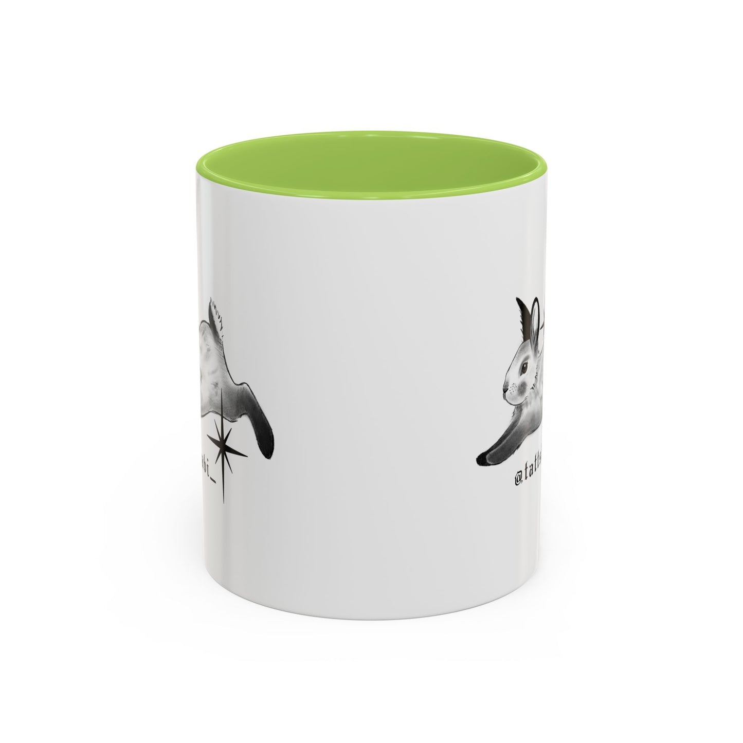 Star Bunny Mug