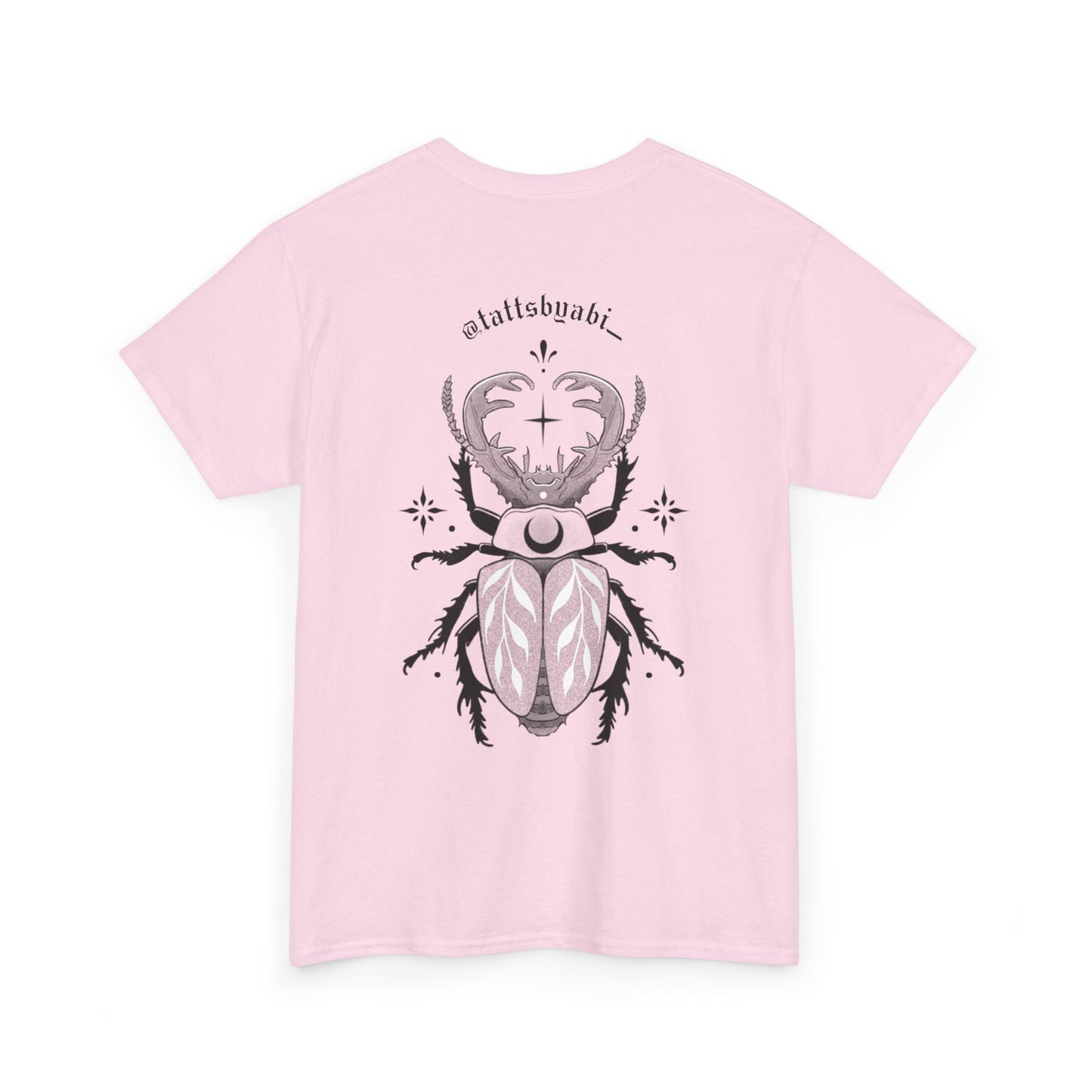Bug Unisex Heavy Cotton Tee