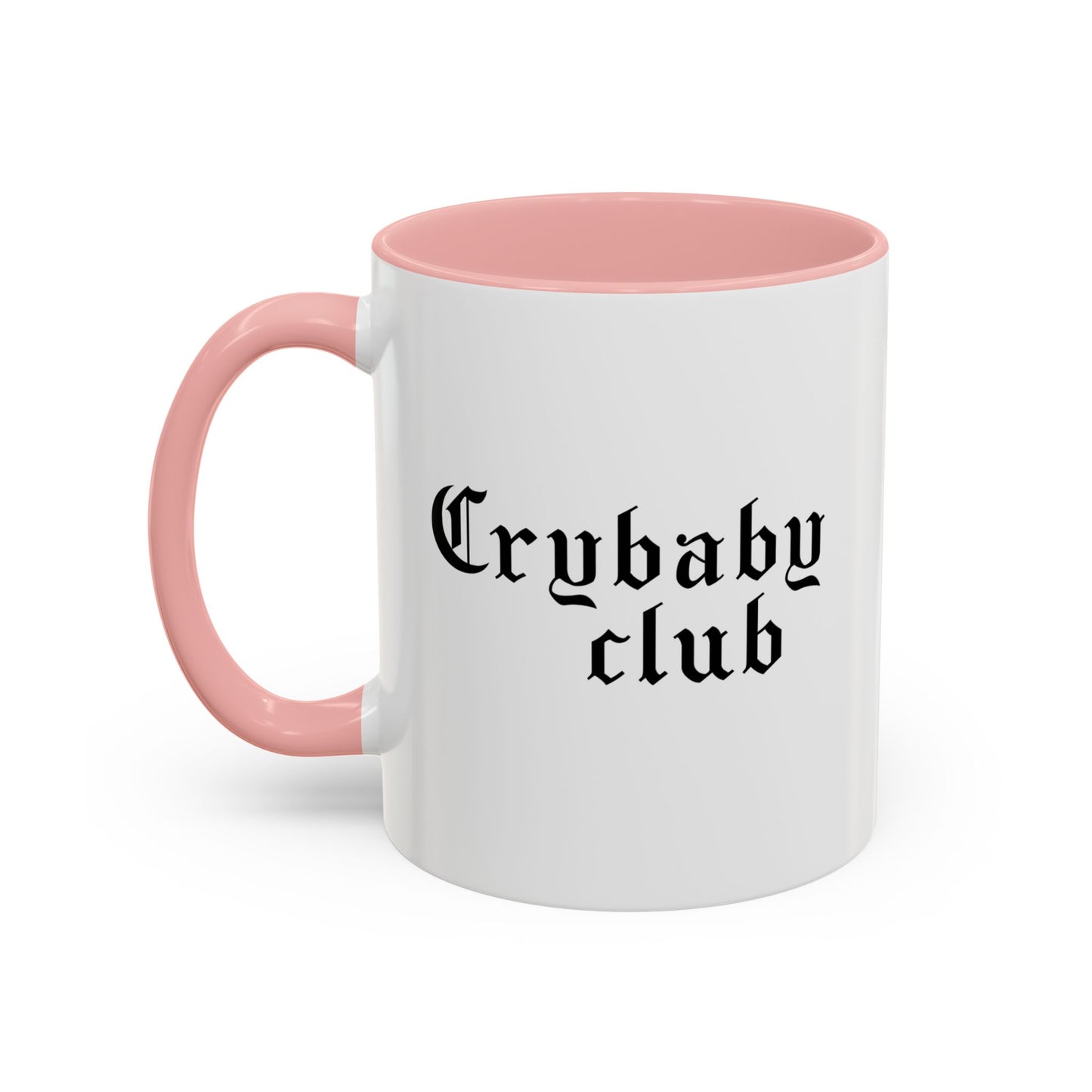 Crybaby Club Mug