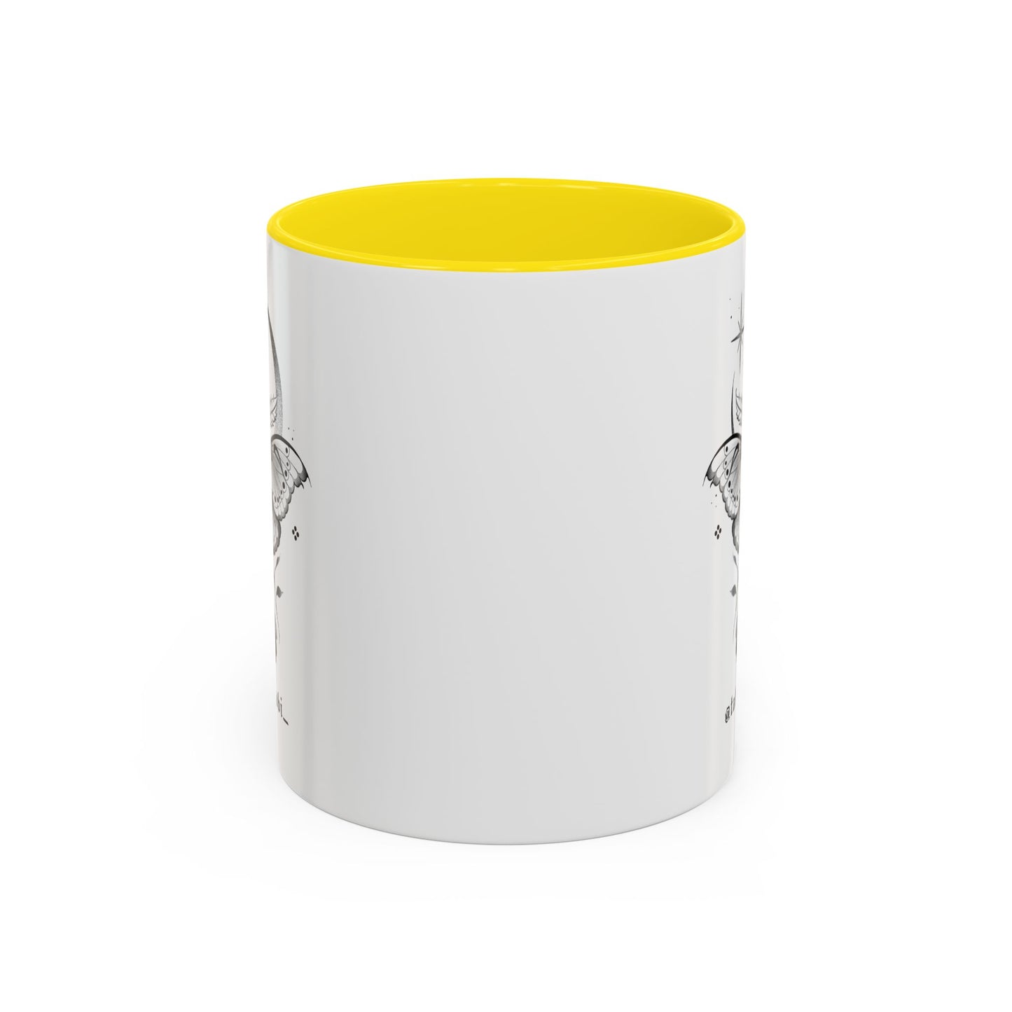 Moth Mug