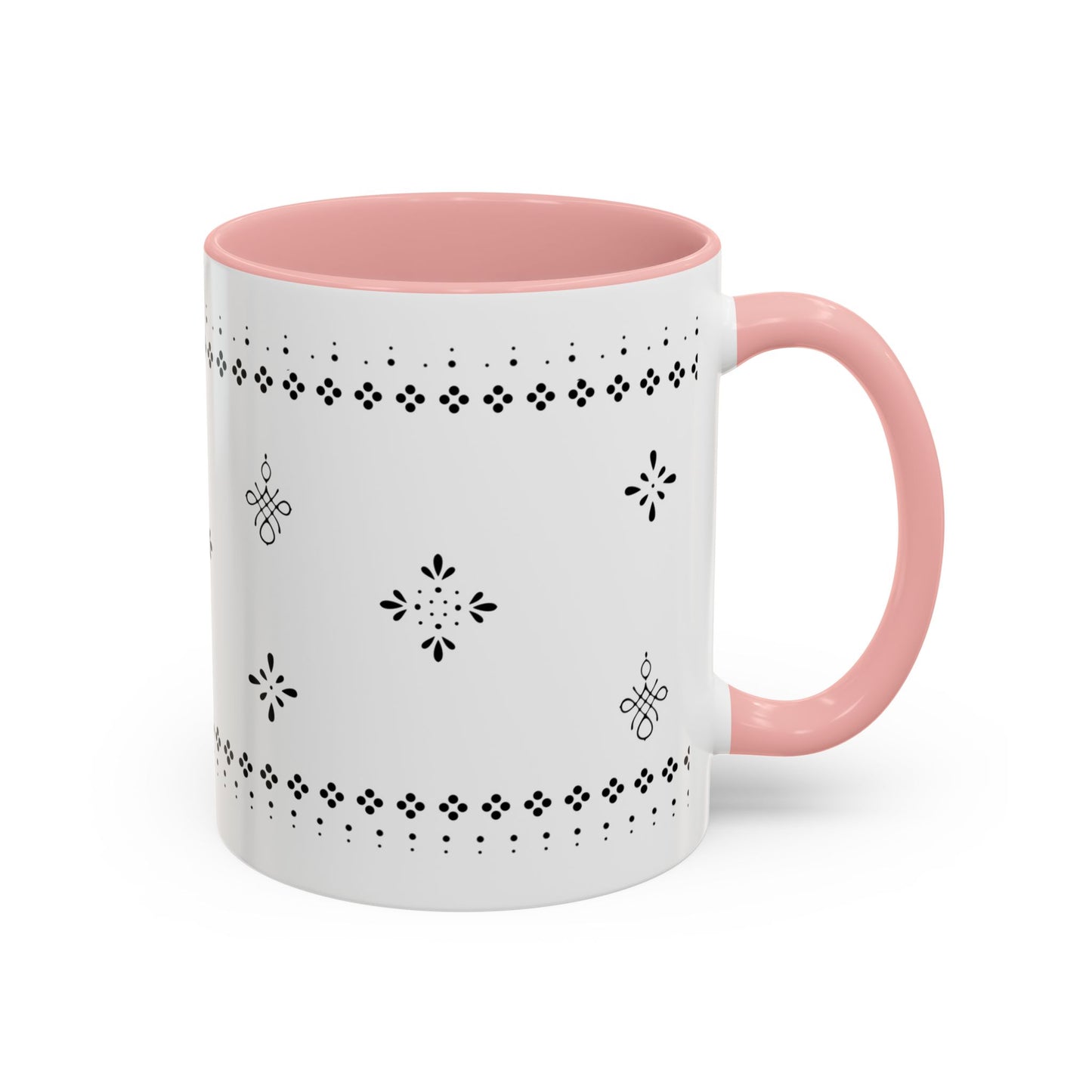 Ornamental pattern Mug