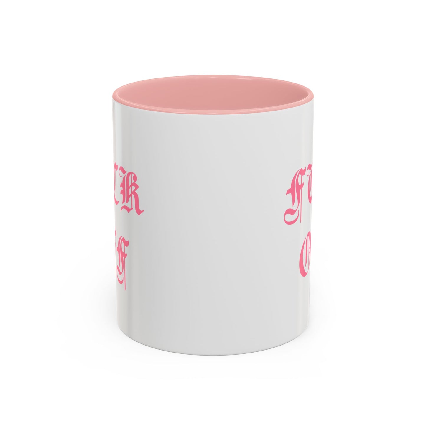 Fuck Off Mug