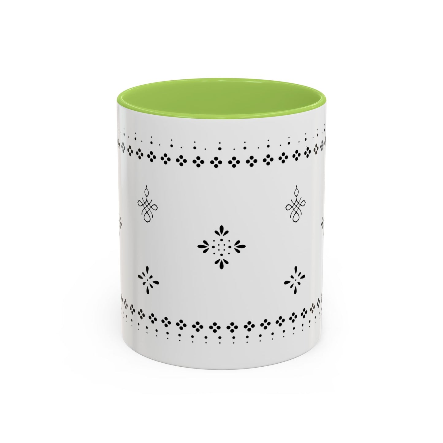 Ornamental pattern Mug