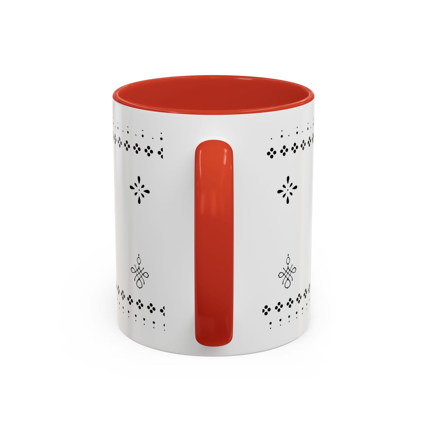 Ornamental pattern Mug