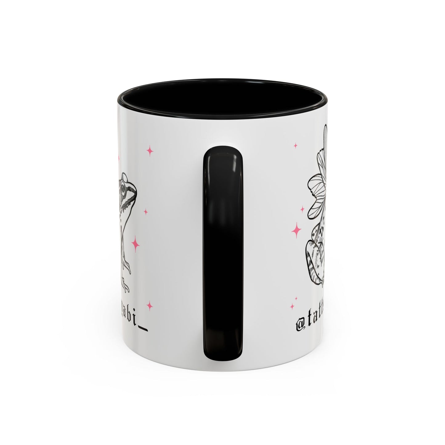 Fairy Frog Mug