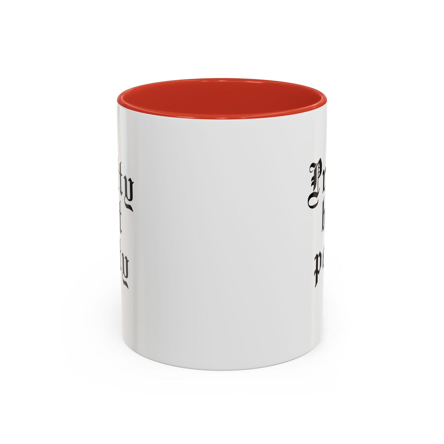 Pretty but petty Mug