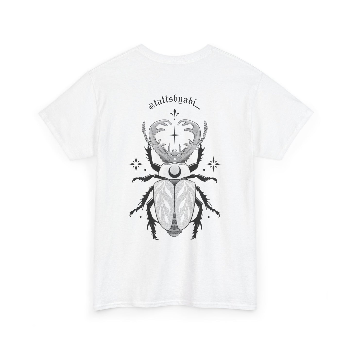 Bug Unisex Heavy Cotton Tee