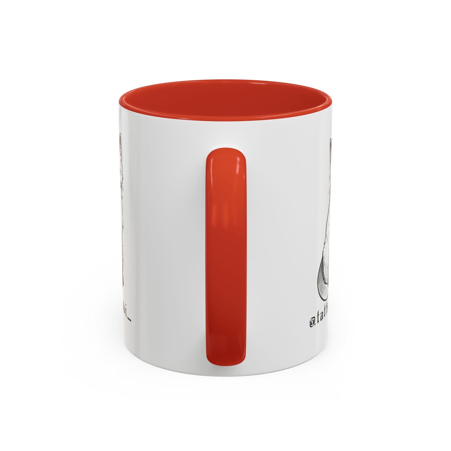 Cat Mug