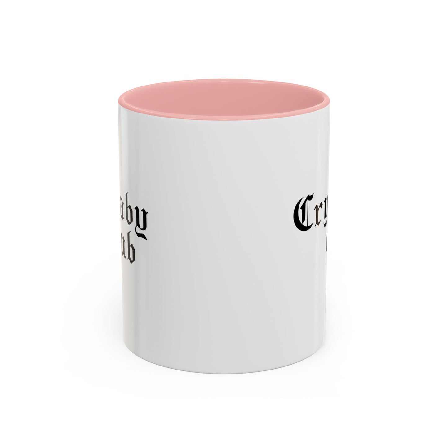 Crybaby Club Mug
