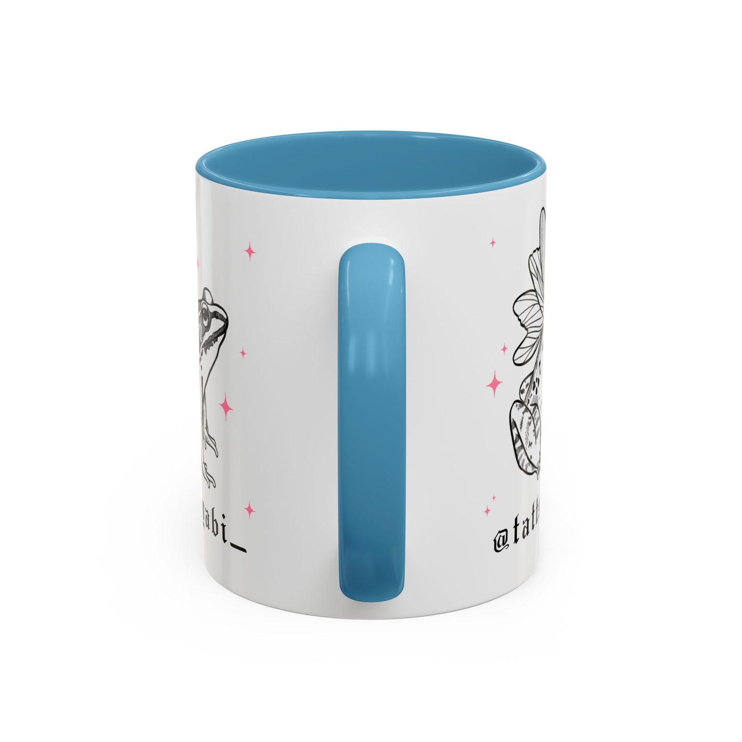 Fairy Frog Mug