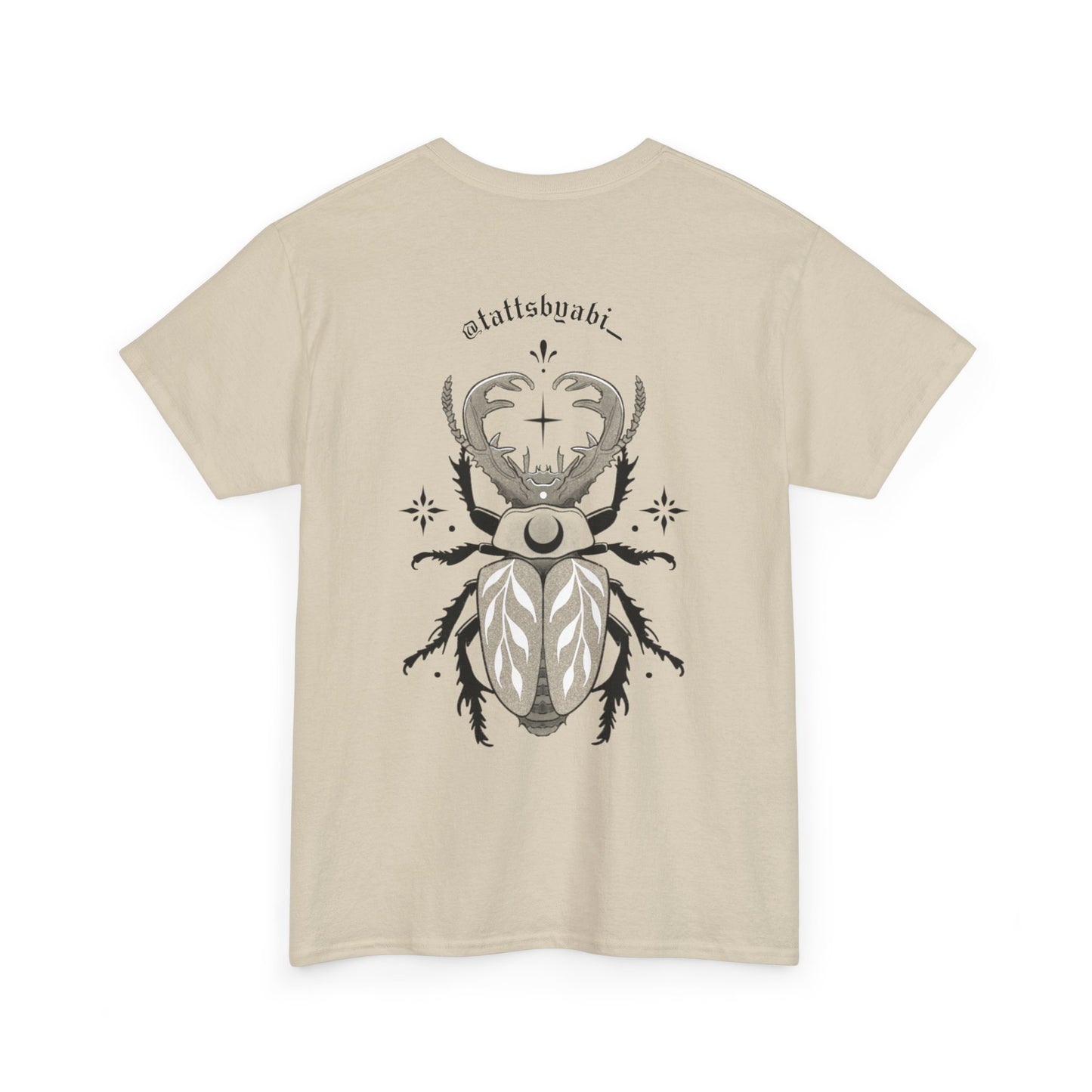 Bug Unisex Heavy Cotton Tee