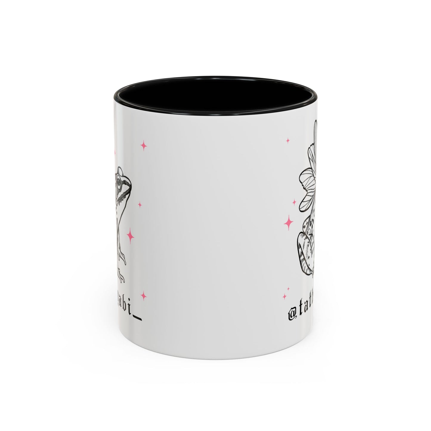 Fairy Frog Mug