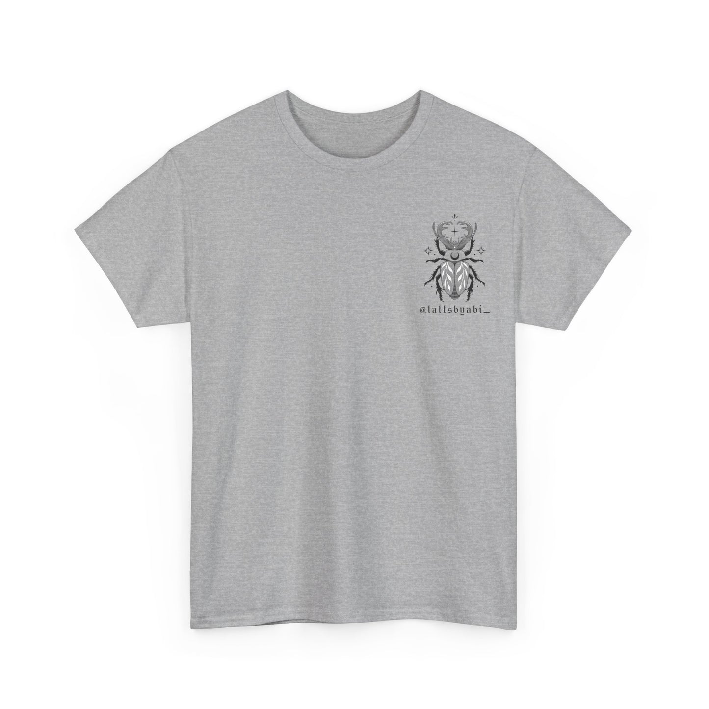 Bug Unisex Heavy Cotton Tee
