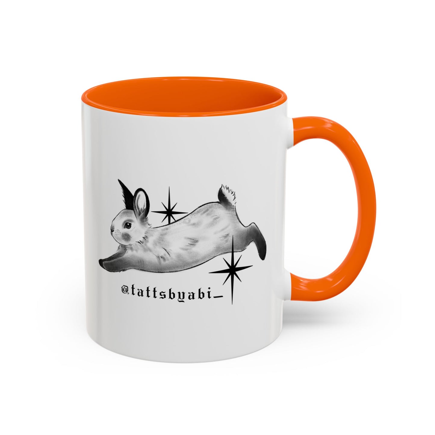 Star Bunny Mug