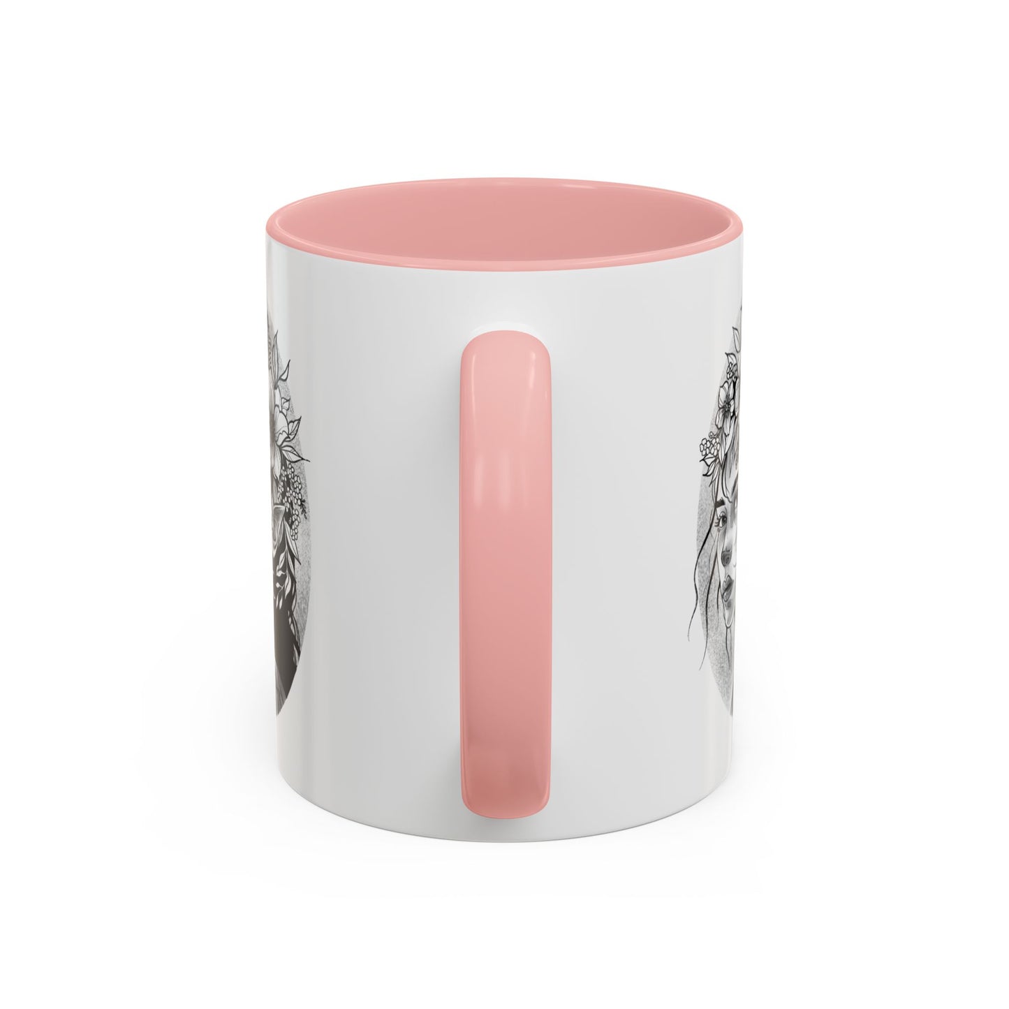 Elf Girl Mug