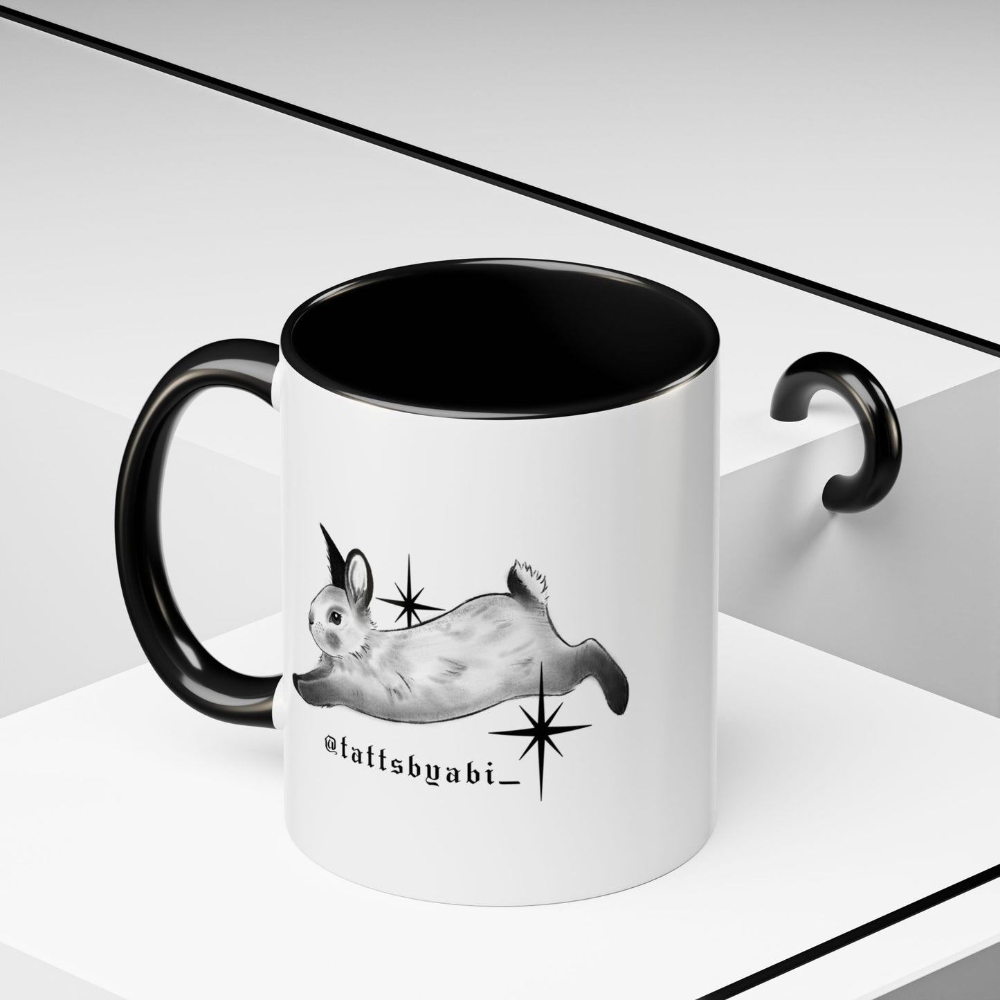 Star Bunny Mug