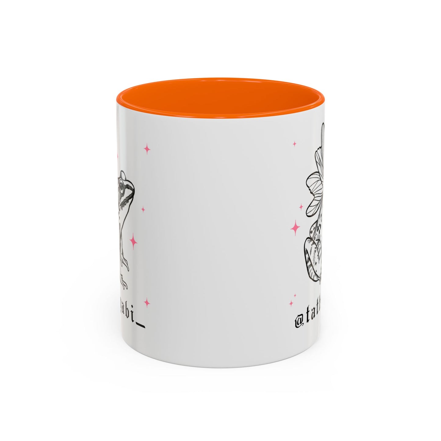 Fairy Frog Mug