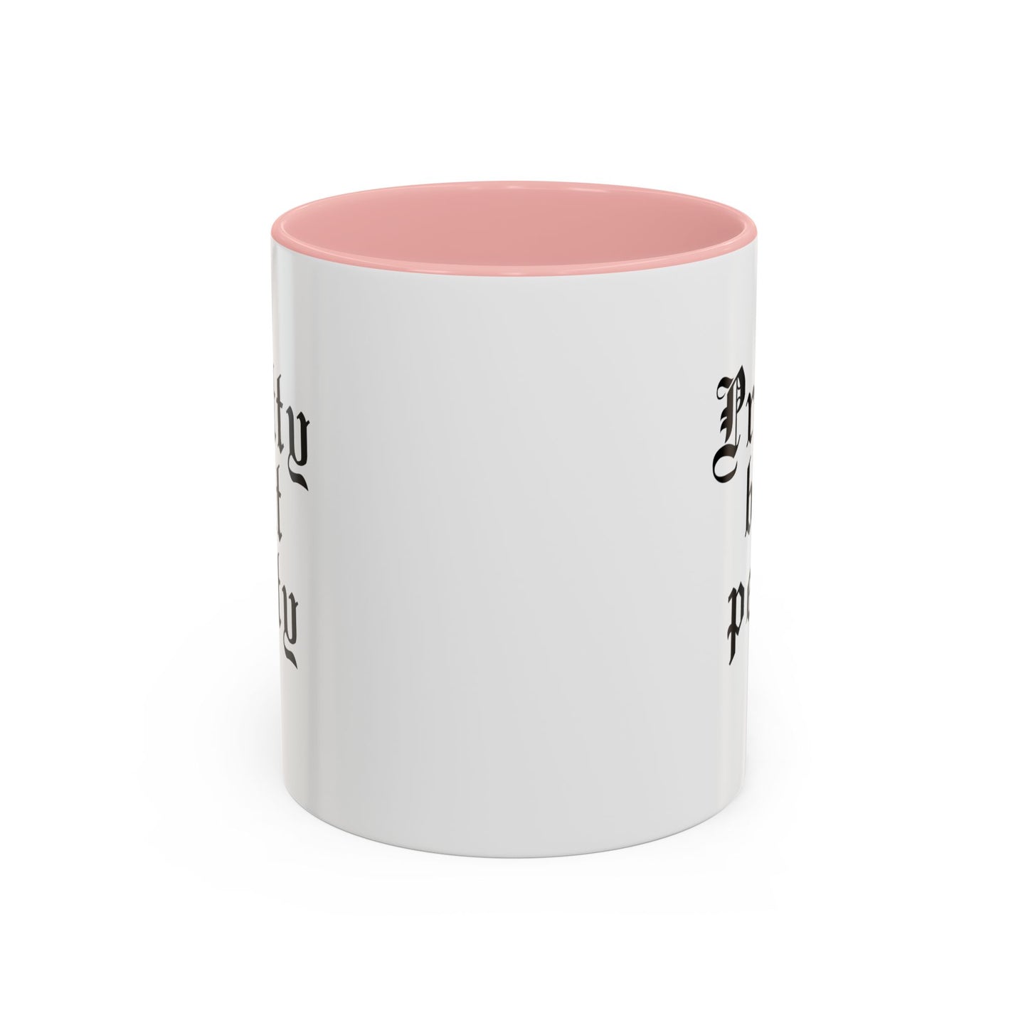 Pretty but petty Mug
