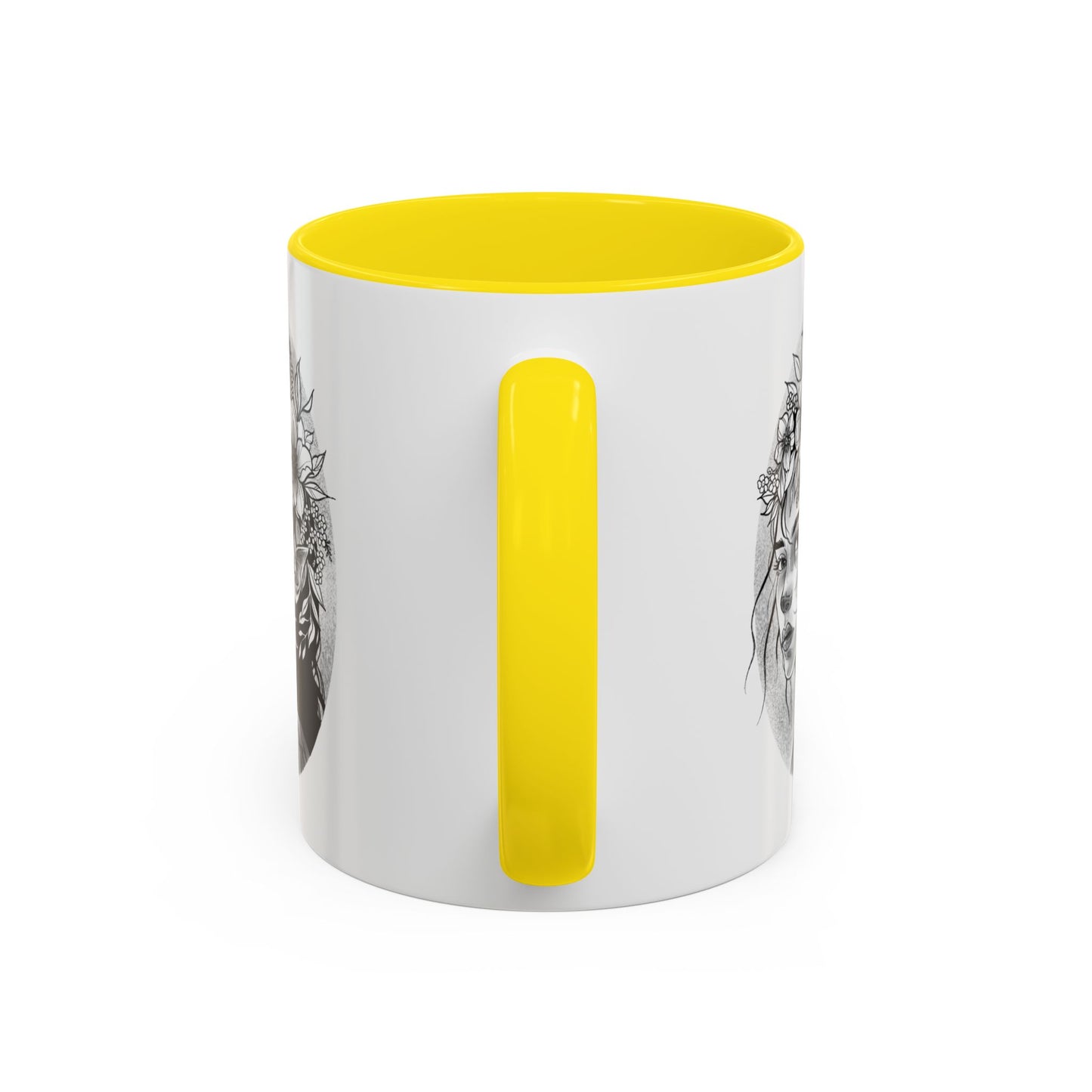 Elf Girl Mug