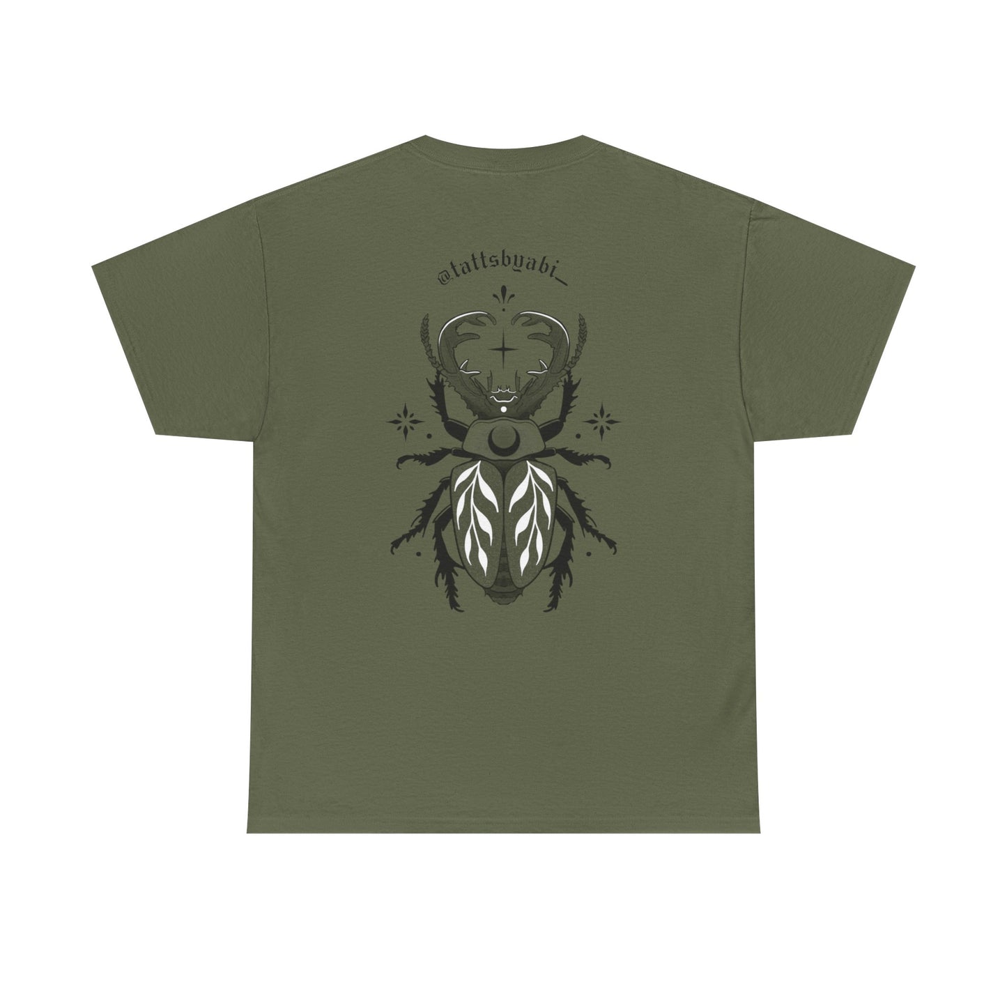 Bug Unisex Heavy Cotton Tee