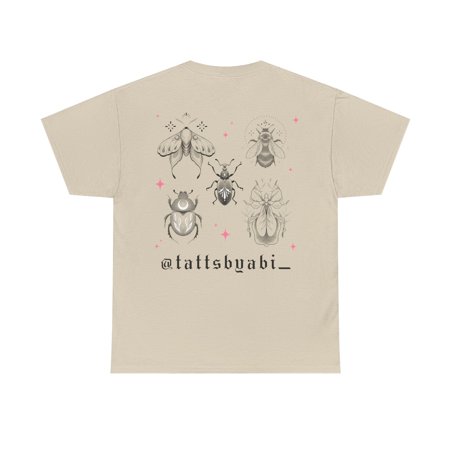 Multi Bug Sparkle T-Shirt