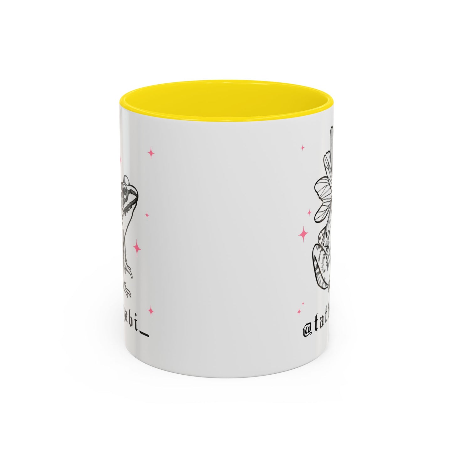 Fairy Frog Mug