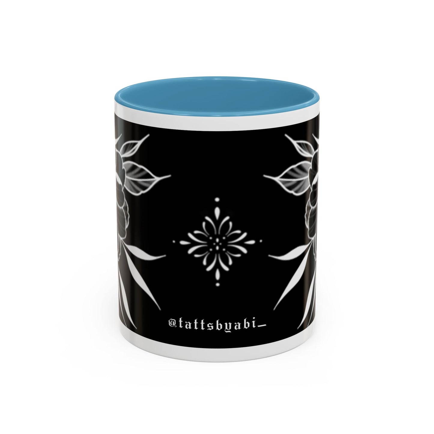 Flower mug