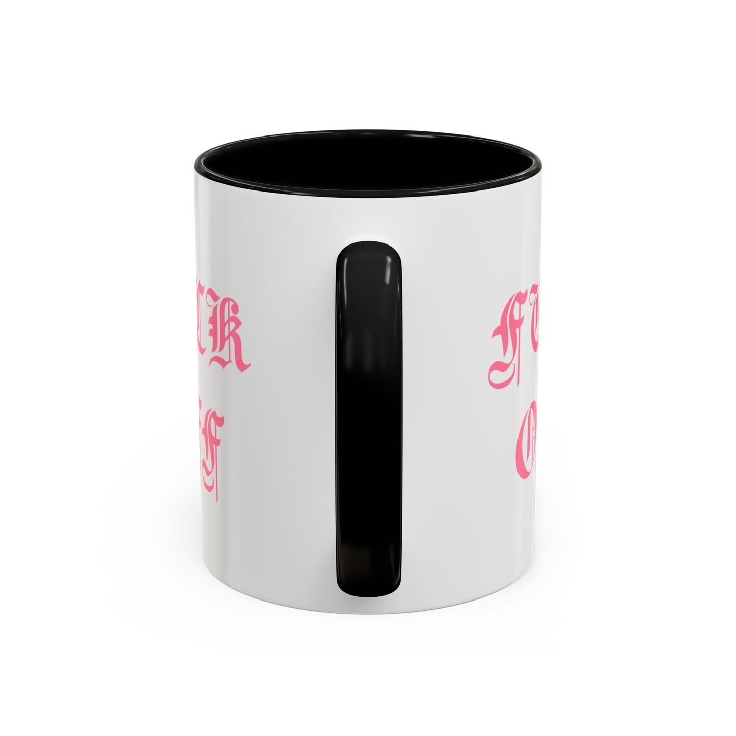 Fuck Off Mug