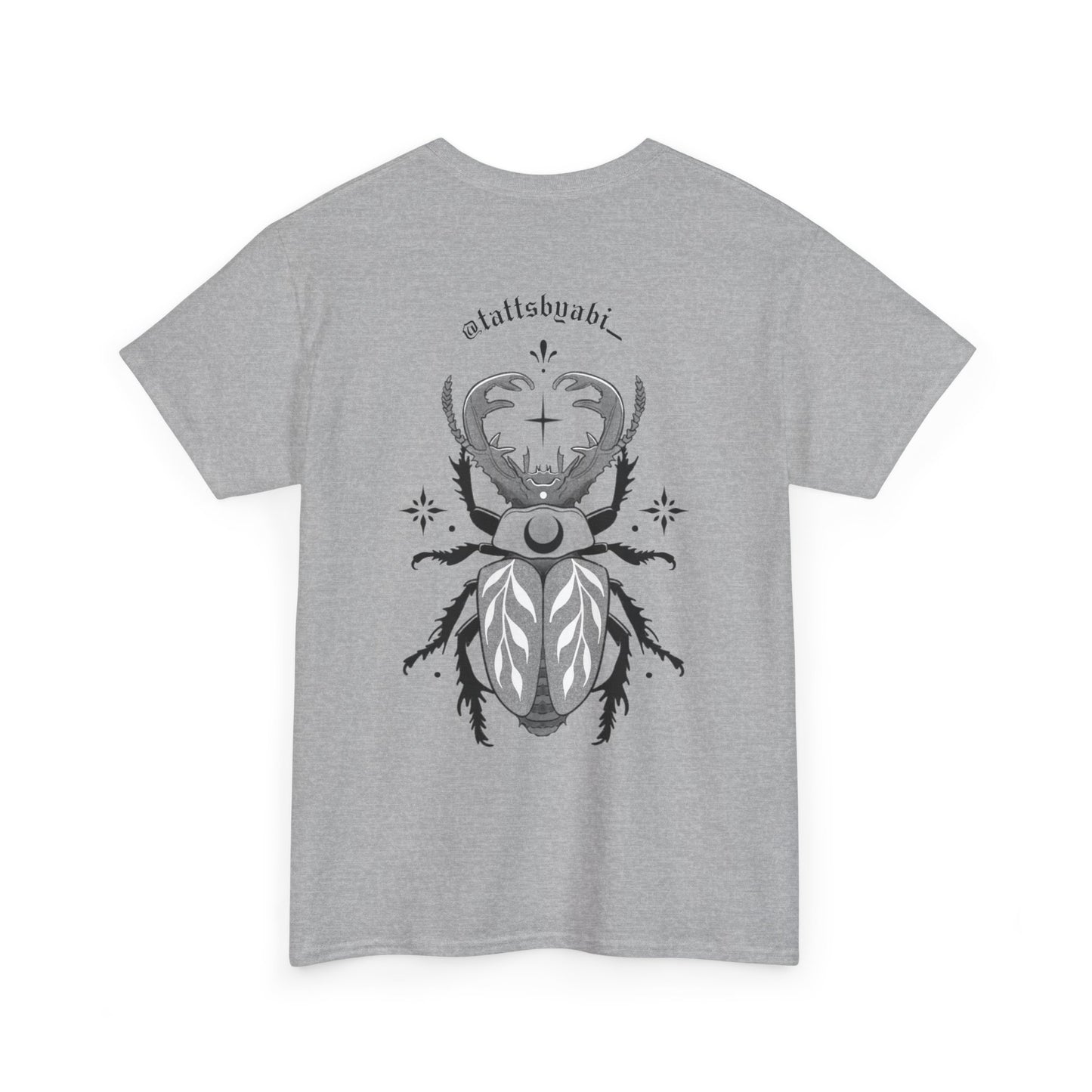Bug Unisex Heavy Cotton Tee