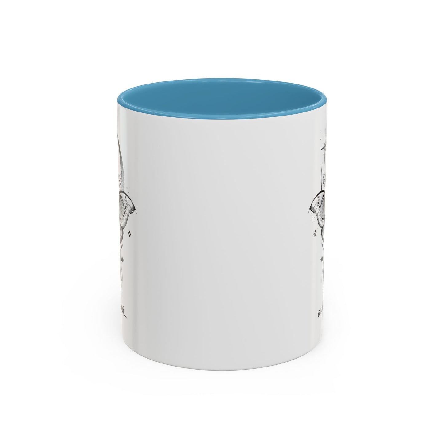 Moth Mug