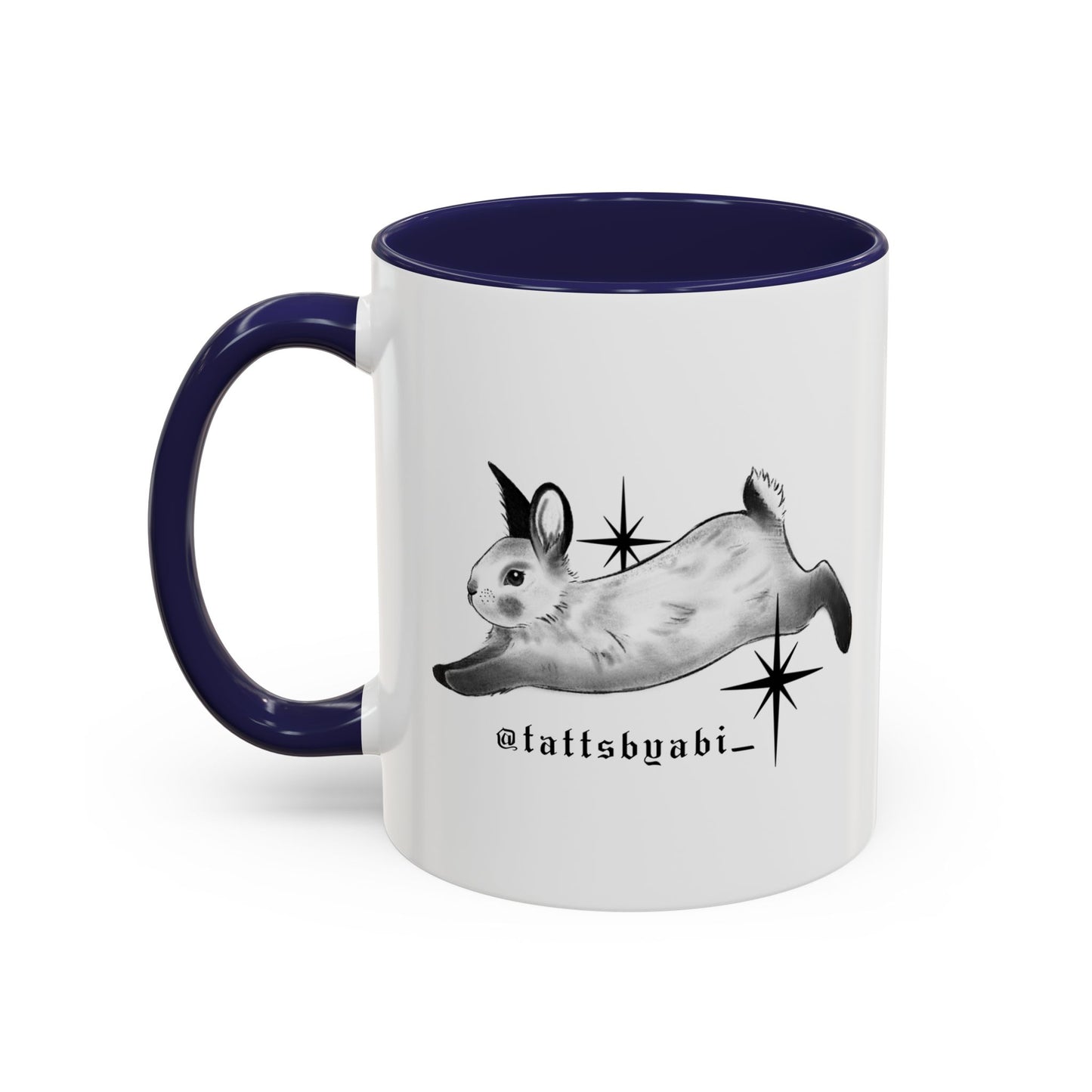 Star Bunny Mug